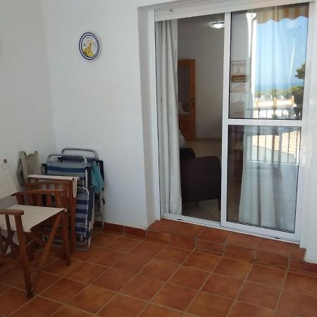 Apartamento La Rotonda C-116 كونيل ذي لا فرونتيرا المظهر الخارجي الصورة