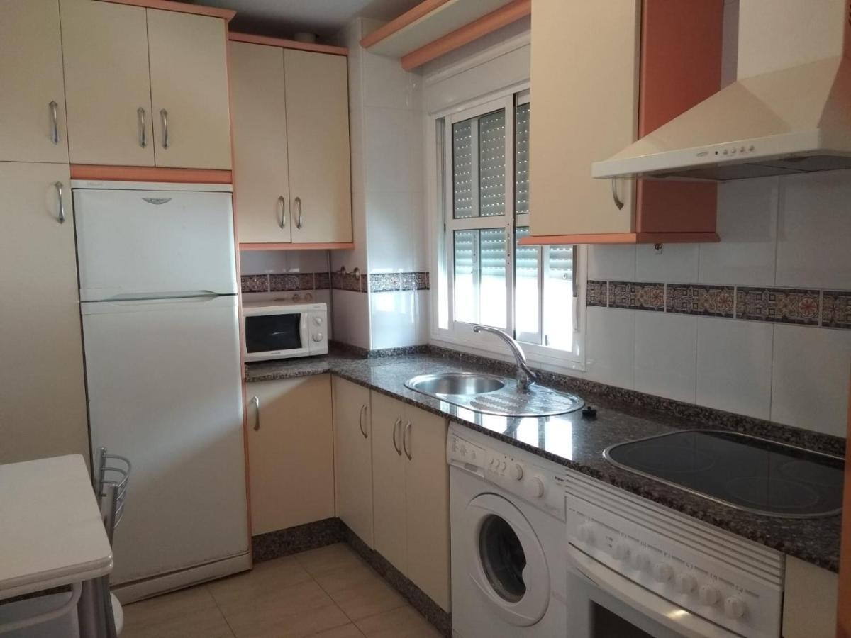 Apartamento La Rotonda C-116 كونيل ذي لا فرونتيرا المظهر الخارجي الصورة