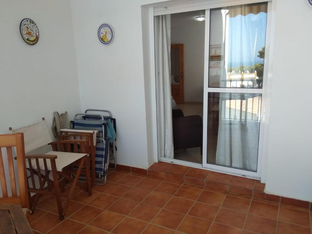 Apartamento La Rotonda C-116 كونيل ذي لا فرونتيرا المظهر الخارجي الصورة