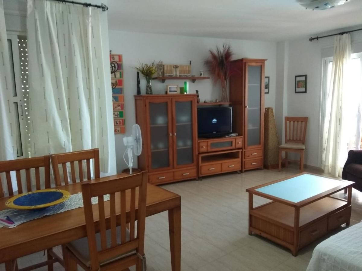 Apartamento La Rotonda C-116 كونيل ذي لا فرونتيرا المظهر الخارجي الصورة