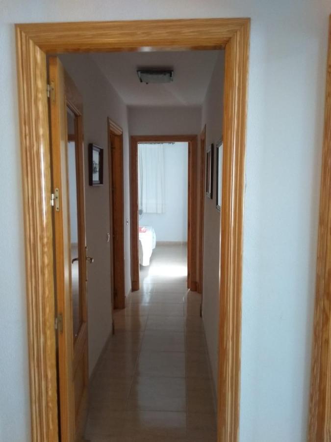 Apartamento La Rotonda C-116 كونيل ذي لا فرونتيرا المظهر الخارجي الصورة