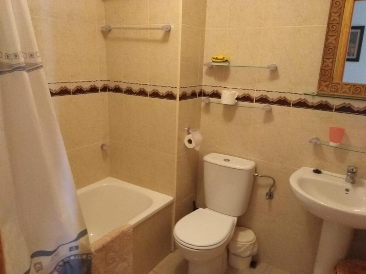 Apartamento La Rotonda C-116 كونيل ذي لا فرونتيرا المظهر الخارجي الصورة